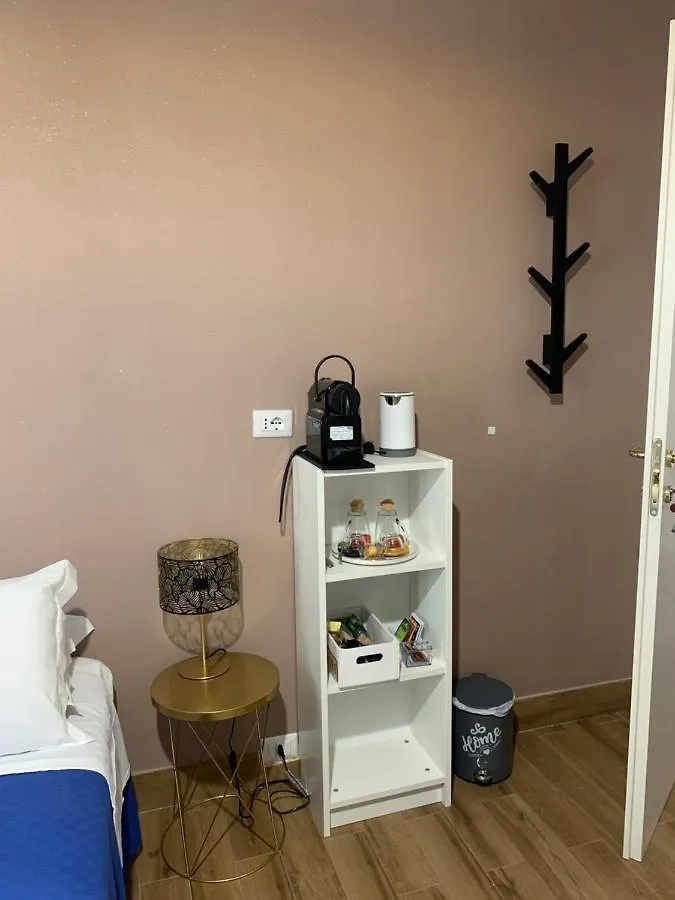 Oda ve Kahvaltı Molly Home Roma İtalya