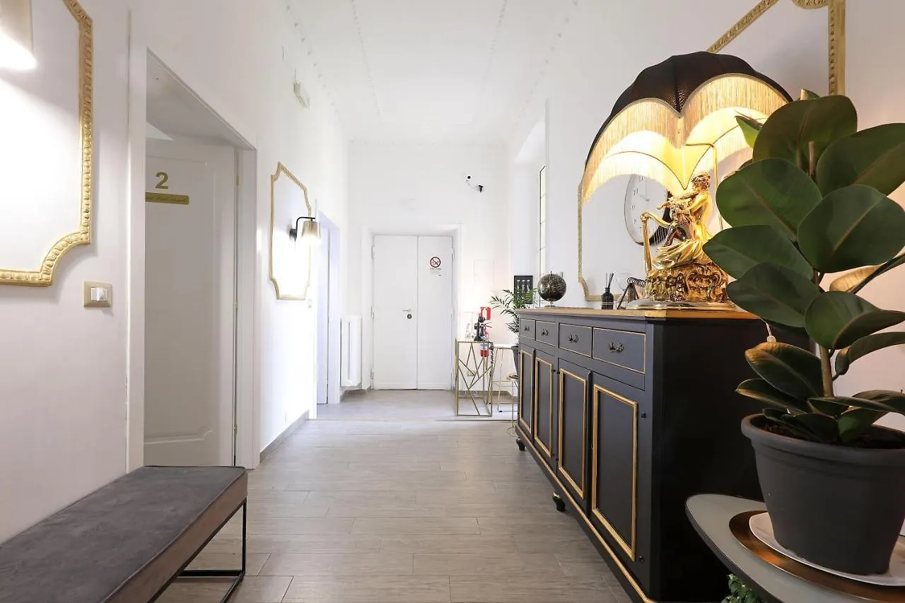 Oda ve Kahvaltı Molly Home Roma İtalya