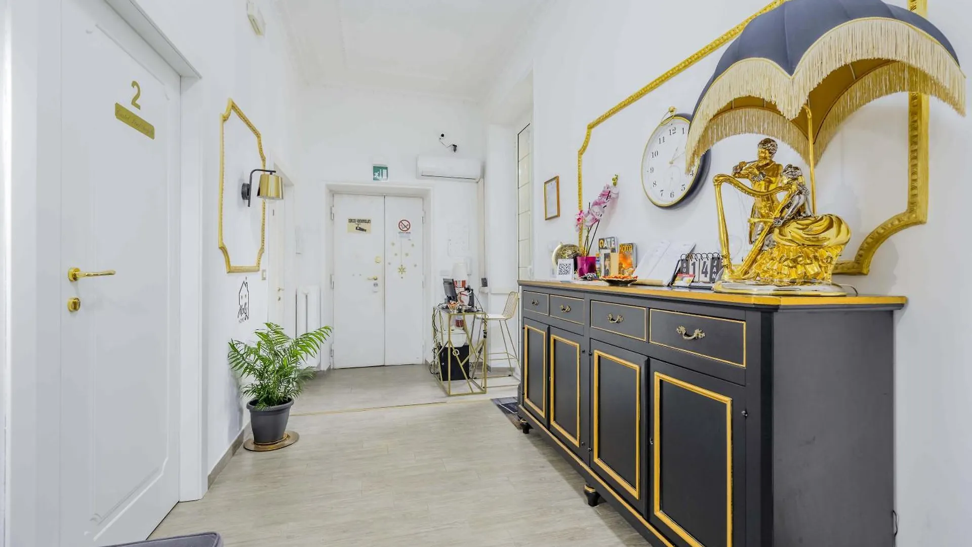 Molly Home Roma Oda ve Kahvaltı
