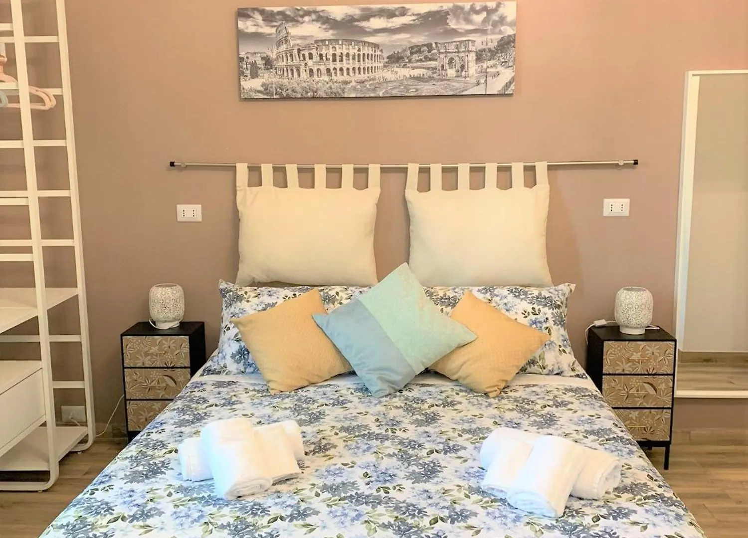 Molly Home Roma Oda ve Kahvaltı